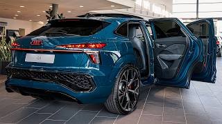 New Audi Q3 Sportback S line (2026) - Interior & Exterior Walkaround