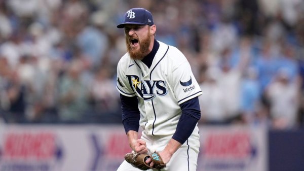 Rays victorious in return to Tropicana Field after Milton damage