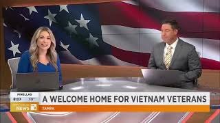 BAY NEWS 9 - RAYS OPENING DAY