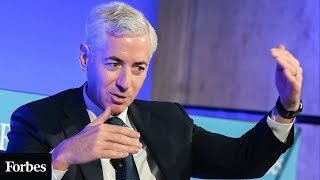 Billionaire Bill Ackman's Key To Long Term Investment Success