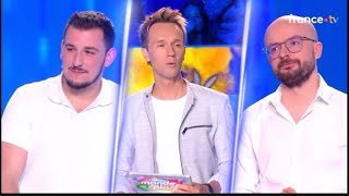 Le Duel des Vincents dans TOUT LE MONDE VEUT PRENDRE SA PLACE (Emission du 03/04/26)