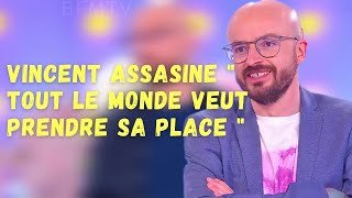 Le champion Vincent fait-il décoller "Tout le monde veut prendre sa place sur France 2 ?
