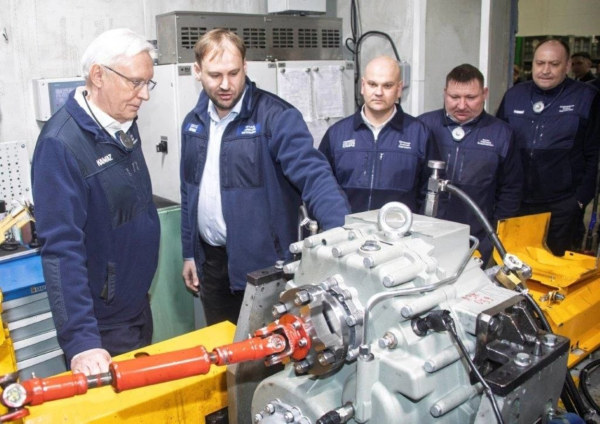 KAMAZ Engine Plant Speeds Up Conveyor by 7%