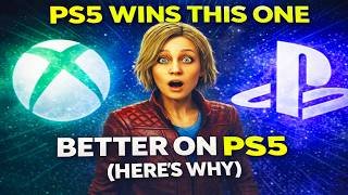 Starfield is Better on PS5! (Here's Why!)