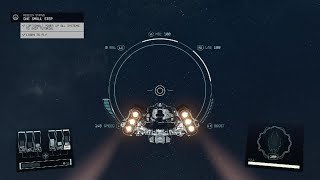 Starfield PS5 Pro Opening