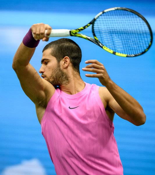 カルロス・アルカラス