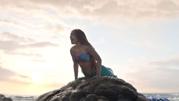 Halle Bailey ’learnt how to block out the noise’ amid The Little Mermaid casting backlash