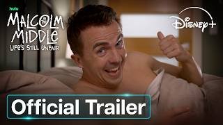 Malcolm In The Middle: Life's Still Unfair | Official Trailer | Disney+ UK