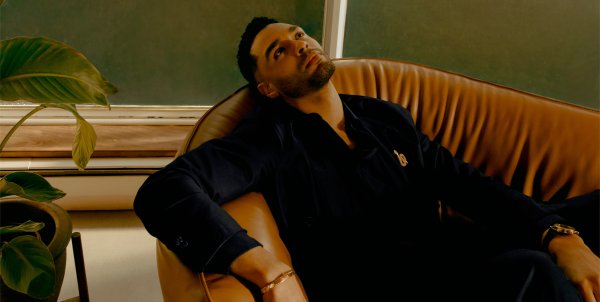 Regé-Jean Page’s On ‘You, Me & Tuscany’, the Impact of ‘Bridgerton’ and Bond Rumours