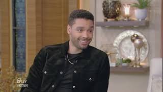 Regé-Jean Page's Friends' Reaction to his Bridgerton Role