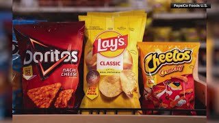 PepsiCo announces price cuts for its Frito-Lay brand chips as company reshapes its snack business