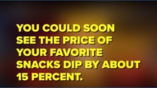 PepsiCo announces price cuts for its Frito-Lay brand chips