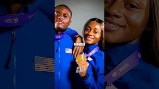 Sha'Carri Richardson Promised Her Boyfriend 🇺🇸❤️