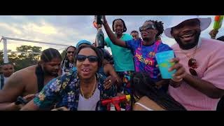 ALPHA🐺 x KUSHY🍁 - IVRESSE 🍻 (Official Music Video)