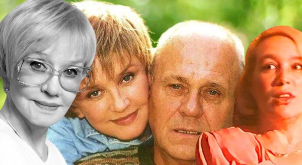 Вера Алентова - «Я кобель»: измены мужа, внебрачный ребенок и 60 лет лжи ✿✔️ TVCenter.ru