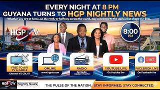 HGP Nightly News with ALETHEA GRANT, the MONDAY, APRIL 6, 2026 EDITION