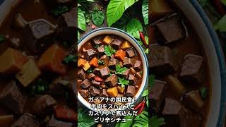 南米の秘境！ガイアナ協同共和国の知られざる魅力を完全解説🌿✨#ガイアナ #南米旅行 #海外旅行 #ハッピートラベル