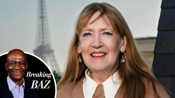 Ann Dowd Couldn’t Wait To Get Back To Aunt Lydia In 'The Testaments'