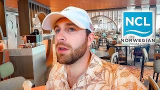 Our Cruise Ship Had a POWER OUTAGE.. Then This Happened!!