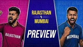 Preview: #RR vs #MI