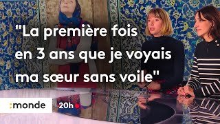 Cécile Kohler et Jacques Paris libérés : l'émotion de leurs proches