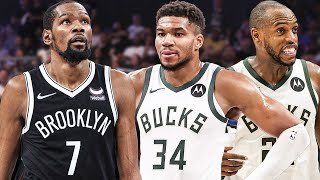 An UNFORGETTABLE Game 7 | Nets vs. Bucks 2021 Full Highlights