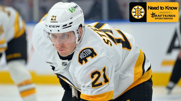 Need to Know: Bruins at Hurricanes  | Boston Bruins