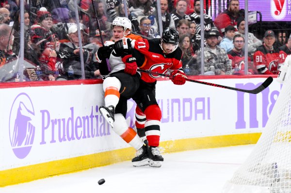 Game Preview #78: Philadelphia Flyers @ New Jersey Devils