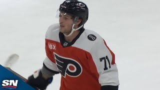 Flyers Rip Three Goals In A Span Of 26 Seconds Vs. Devils