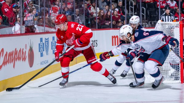 Blue Jackets, Red Wings meet Tuesday with playoff hopes on line | NHL.com
