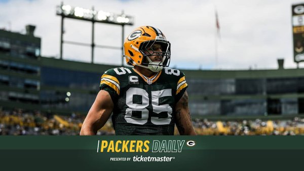 Packers Daily: It’s a party at Tucker Kraft’s