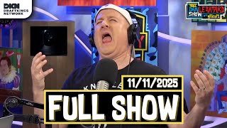 Nick Wright's Milan Poker Game, Nico Harrison Fired, Dianna Russini Says The Dolphins Can Win It all