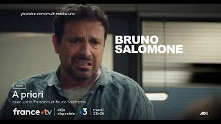 A priori | Bruno Salomone | Bande-annonce France 3