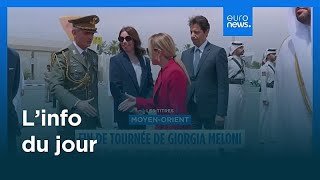 L’info du jour | 6 avril 2026 - Matin