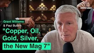 Grant Williams: "There is no Safe Haven, it's an Illusion"