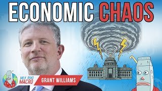 Grant Williams: The Global Monetary Order Is Breaking Down