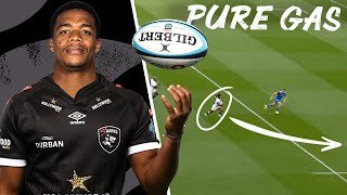 Grant Williams has ELECTRIFYING pace | Best URC Moments