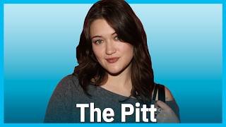 THE PITT star Isa Briones on intense Santos & Langdon scene | TV Insider