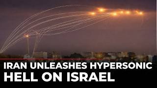 Israel LIVE: Iran’s Hypersonic Missiles Shatter Haifa, Tel Aviv, Multiple Killed | Strait of Hormuz