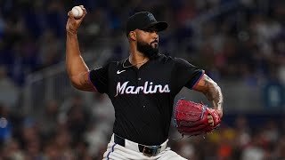 Sandy Alcantara 2025 MLB Highlights!