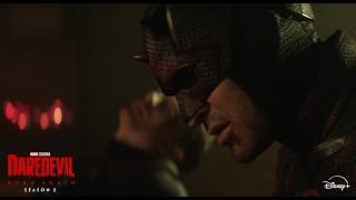 Marvel Television's Daredevil: Born Again Season 2 is Now Streaming on Disney+