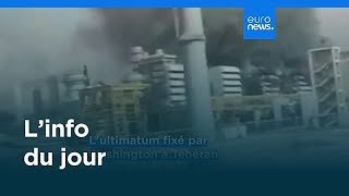 L’info du jour | 7 avril 2026 - Matin