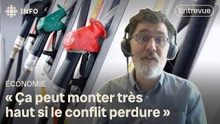 Le prix du baril de pétrole augmente : où s'arrêtera-t-il?