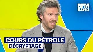 Cours du pétrole : pourquoi la séance du 9 mars était exceptionnelle