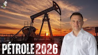 🛢️Pétrole 2026 : Chute à venir ? 📉 Prix, OPEP, Risques & Scénarios d’investissement 📊