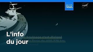 L’info du jour | 7 avril 2026 - Mi-journée