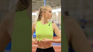 Anna Alekseevna Kazan championship #лёгкаяатлетика #trackandfield #бег #run #longjump #спорт #sport