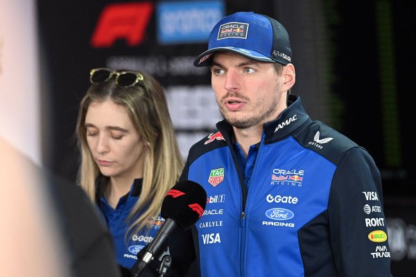 【Ｆ１】フェルスタッペン争奪戦「すでに舞台裏でスタート」フェラーリやメルセデスが参戦（東スポWEB） - Yahoo!ニュース