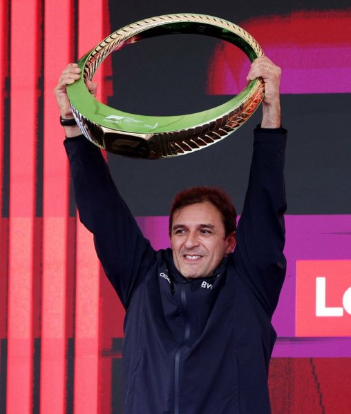 【Ｆ１】レッドブル激震！ワシェＴＤ＆フェルスタッペン腹心の電撃退団浮上「新たな打撃」 | 東スポWEB