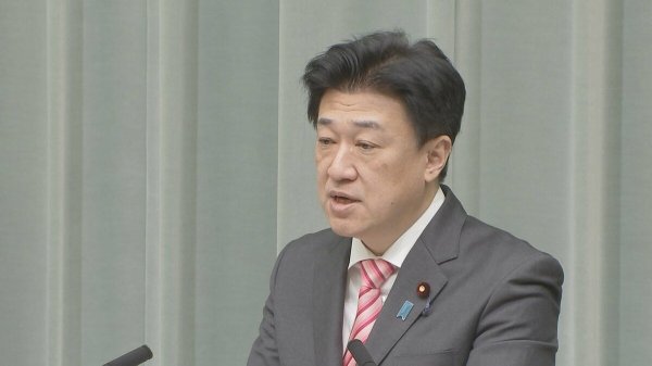 木原官房長官「日本領域などへの飛来は確認ない」　北朝鮮が8日午前に短距離弾道ミサイル数発を発射 | TBS NEWS DIG